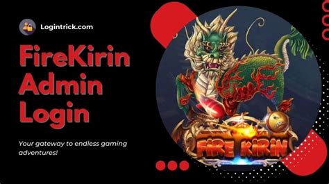 firekirin admin login